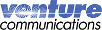 Venture Communications Logo