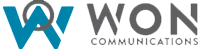 WON Communications Logo
