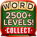 Word Collect Word Games Puzzle Logo