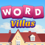 Word Villas Logo