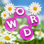 Wordscapes In Bloom Logo