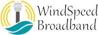 Windspeed Broadband Logo