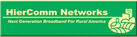 HierComm Networks, LLC Logo
