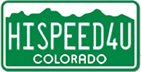 HiSpeed 4 U Logo