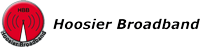 Hoosier Broadband Logo