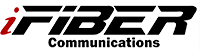iFIBER Communications Logo
