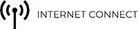 Internet Connect Logo