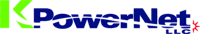 K-PowerNet Logo
