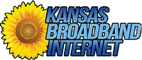 Kansas Broadband Logo