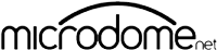 Microdome Logo