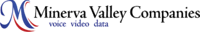 Minerva Valley Telephone Company Logo