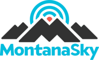 MontanaSky Networks Logo