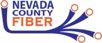 Nevada County Fiber Logo