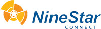 NineStar Connect Logo