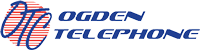 Ogden Telephone Company Logo