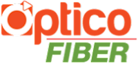 Optico Fiber Logo
