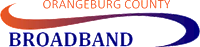 Orangeburg County Broadband Logo