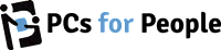 PCs for People Logo