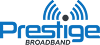 Prestige Broadband Logo