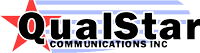 QualStar Communications Logo