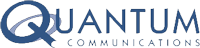 Quantum Communications Logo