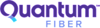 Quantum Fiber Logo