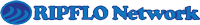 Ripflo Network Logo