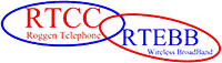 Roggen Telephone Enterprises Logo