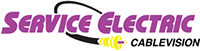 Service Electric Cablevision Logo