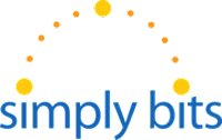 Simply Bits Logo