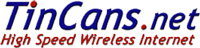 Tincans Wireless Logo