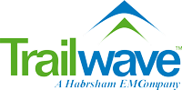 Trailwave Fiber, Inc. Logo
