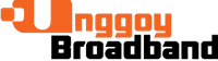 Unggoy Broadband Logo
