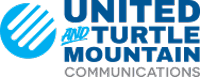 United/Turtle Mountain Communications Logo