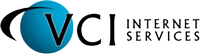 VCI INTERNET Logo