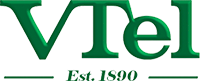 Vermont Telephone Company Logo