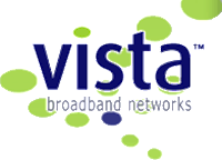 Vista Broadband Networks Logo
