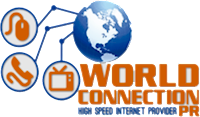 World Connection PR Logo