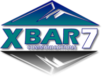 xBar7 Communications Logo