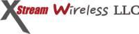 Xstream Wireless Logo