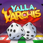 Yalla Parchis Logo