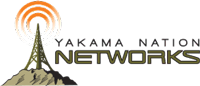 Yakama Nation Networks Logo