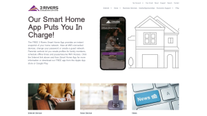 Latest 3rivers.net screenshot