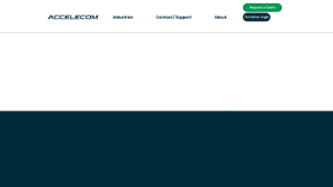 Latest accelecom.net screenshot