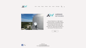 Latest airwavenetworks.org screenshot