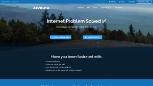 Latest alyrica.net screenshot