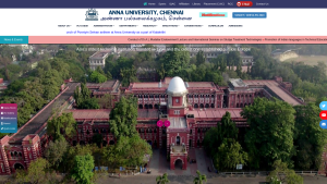 Latest annauniv.edu screenshot