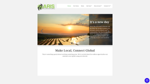 Latest arisark.us screenshot