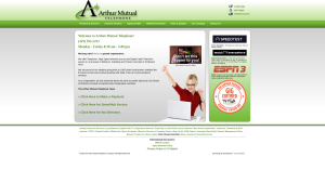 Latest artelco.net screenshot