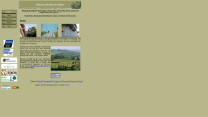Latest backwoodswireless.net screenshot